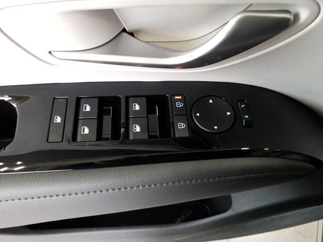new 2025 Hyundai TUCSON Hybrid car, priced at $43,360