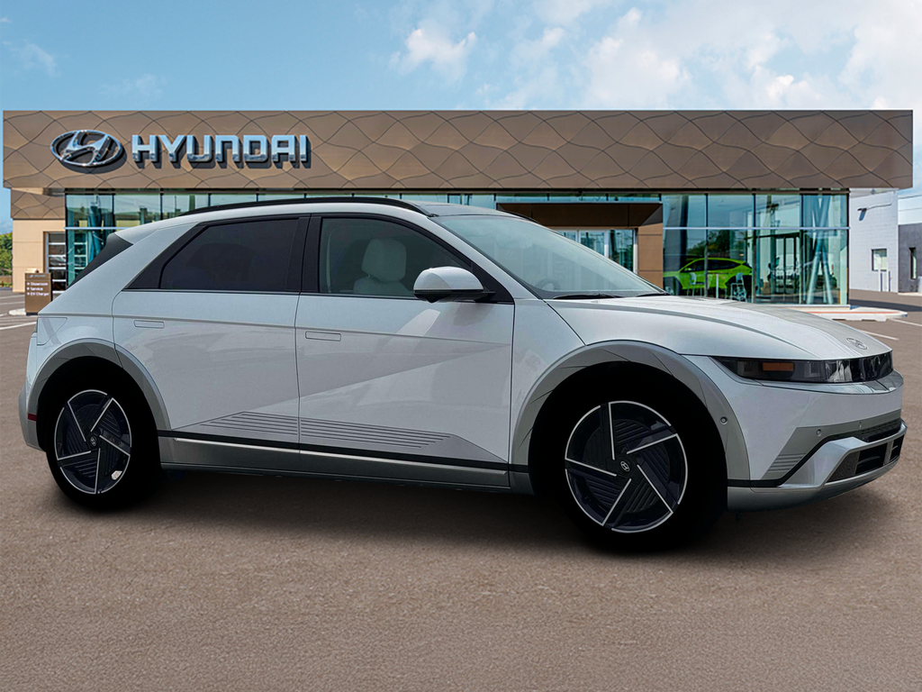 used 2025 Hyundai IONIQ 5 car, priced at $41,983