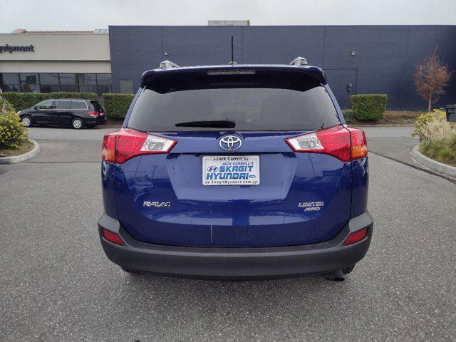 used 2015 Toyota RAV4 car, priced at $19,833