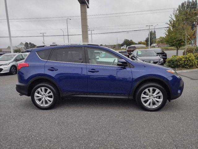 used 2015 Toyota RAV4 car, priced at $19,833