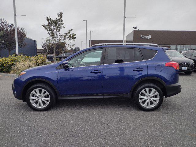 used 2015 Toyota RAV4 car, priced at $19,833