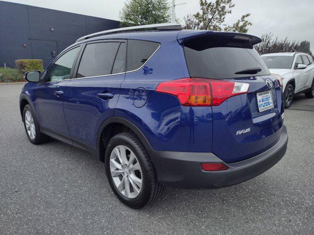 used 2015 Toyota RAV4 car, priced at $19,833