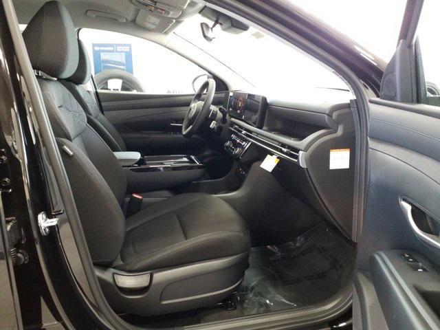 new 2025 Hyundai TUCSON Plug-In Hybrid car, priced at $39,690