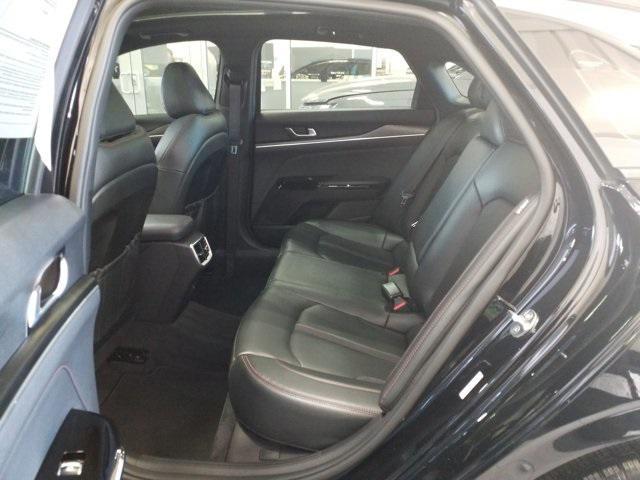 used 2024 Kia K5 car, priced at $30,834