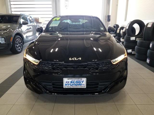 used 2024 Kia K5 car, priced at $30,834