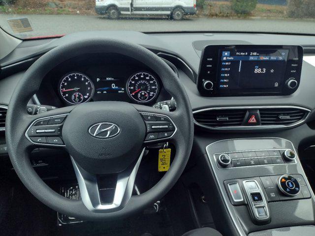 used 2023 Hyundai Santa Fe car, priced at $24,993