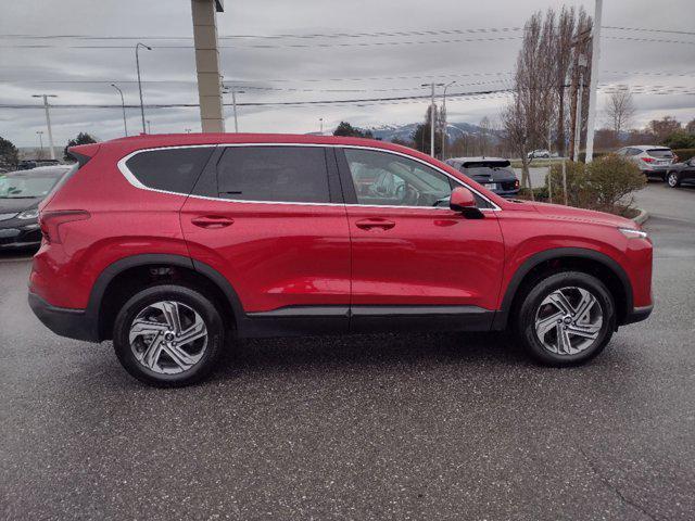 used 2023 Hyundai Santa Fe car, priced at $24,993