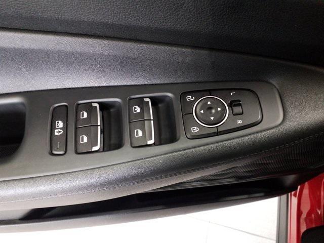 used 2023 Hyundai Santa Fe car, priced at $24,893