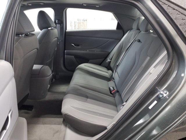 new 2025 Hyundai Elantra car, priced at $23,265