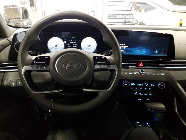 used 2024 Hyundai Elantra car, priced at $18,882
