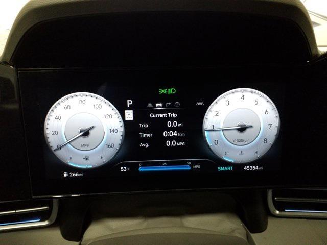 used 2024 Hyundai Elantra car, priced at $18,882