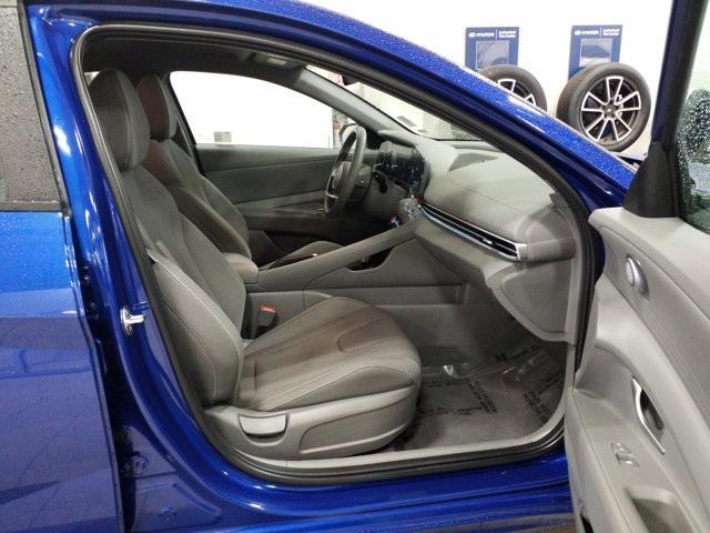 used 2024 Hyundai Elantra car, priced at $18,882
