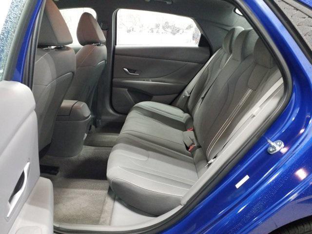 used 2024 Hyundai Elantra car, priced at $18,882