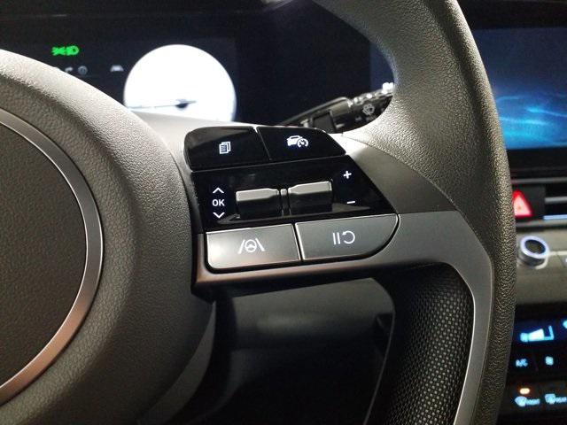 used 2024 Hyundai Elantra car, priced at $18,882