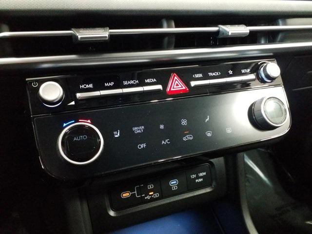 new 2025 Hyundai TUCSON Hybrid car, priced at $38,500