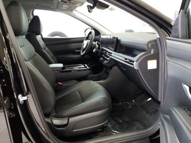 new 2025 Hyundai TUCSON Hybrid car, priced at $38,500