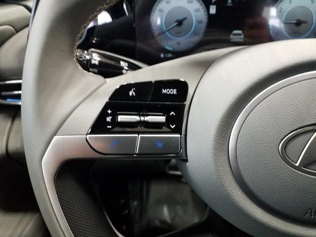 new 2025 Hyundai Elantra car, priced at $23,445
