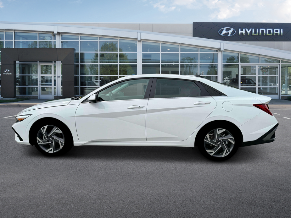 new 2025 Hyundai Elantra car, priced at $26,956