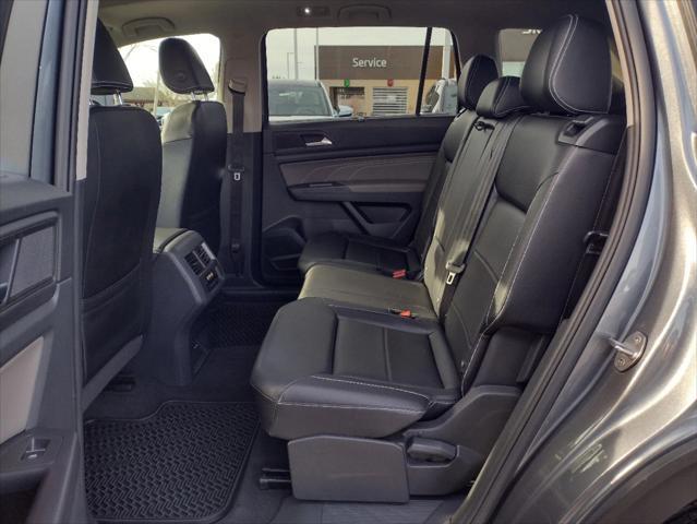 used 2023 Volkswagen Atlas car, priced at $32,557