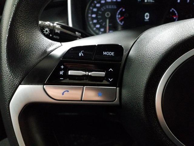 used 2024 Hyundai Tucson car, priced at $22,442