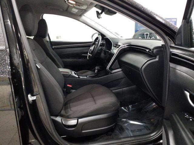 used 2024 Hyundai Tucson car, priced at $22,442