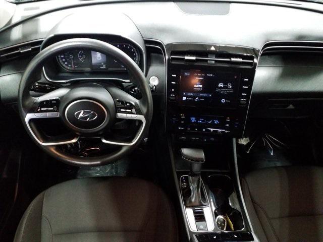 used 2024 Hyundai Tucson car, priced at $22,442