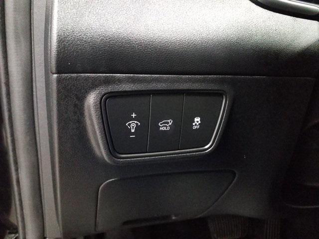 used 2024 Hyundai Tucson car, priced at $22,442