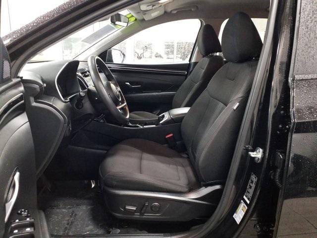 used 2024 Hyundai Tucson car, priced at $22,442