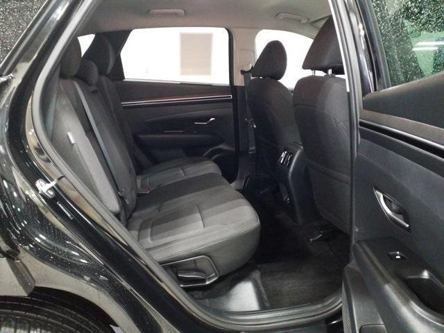 used 2024 Hyundai Tucson car, priced at $22,442