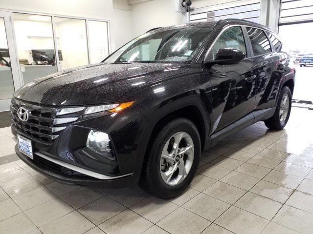 used 2024 Hyundai Tucson car, priced at $22,442