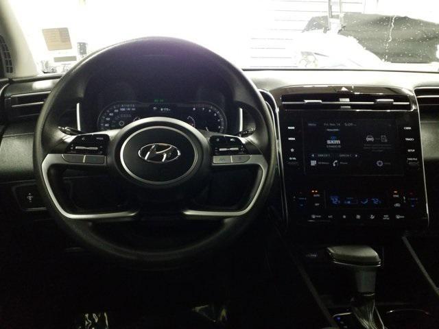 used 2024 Hyundai Tucson car, priced at $22,442