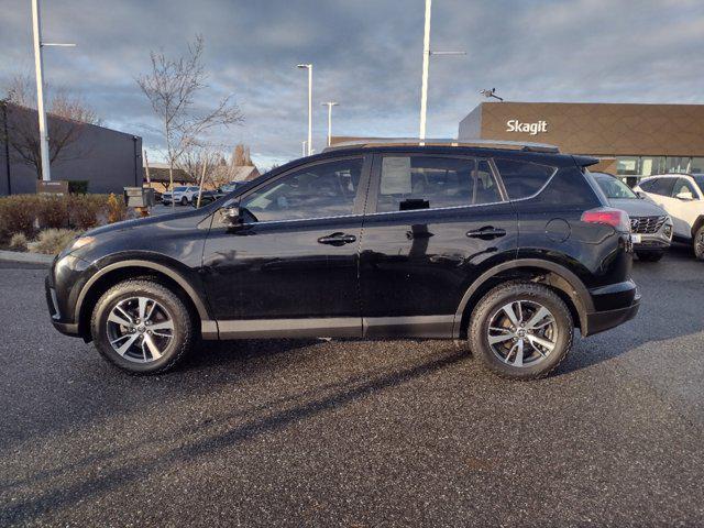 used 2018 Toyota RAV4 car, priced at $18,987