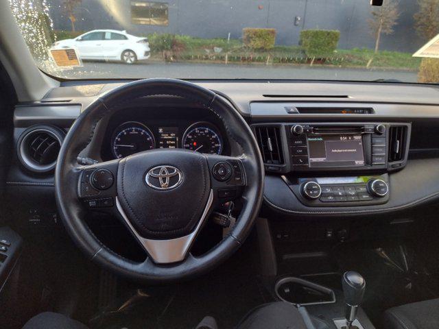 used 2018 Toyota RAV4 car, priced at $18,987