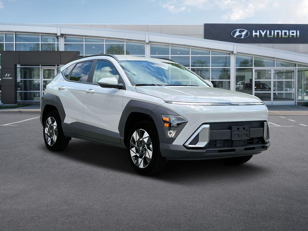 used 2024 Hyundai Kona car, priced at $22,680