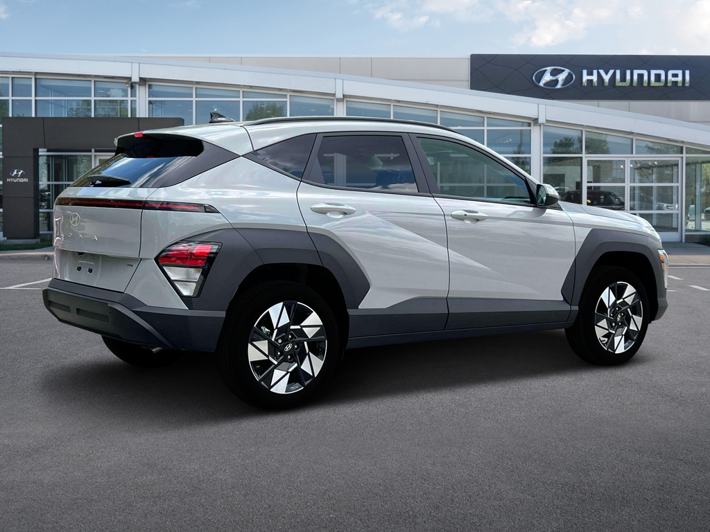 used 2024 Hyundai Kona car, priced at $22,680