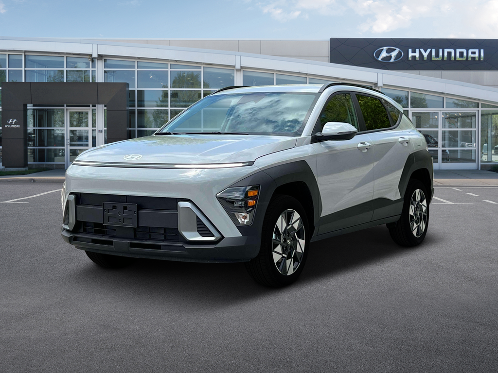 used 2024 Hyundai Kona car, priced at $22,680