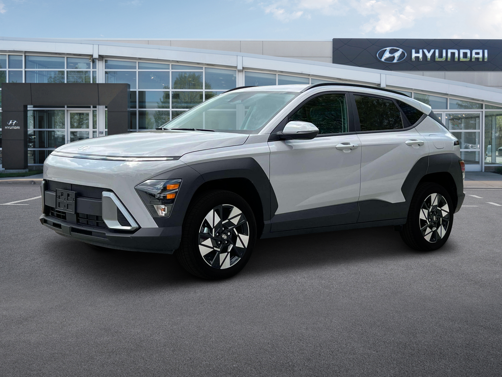 used 2024 Hyundai Kona car, priced at $22,680