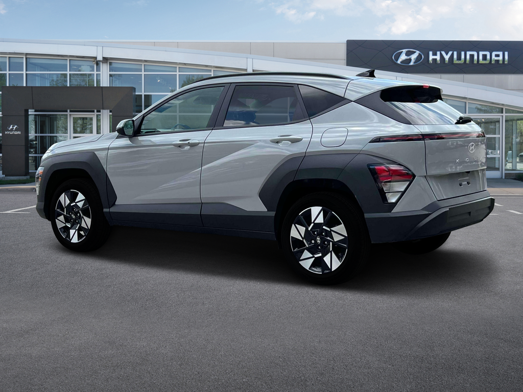 used 2024 Hyundai Kona car, priced at $22,680