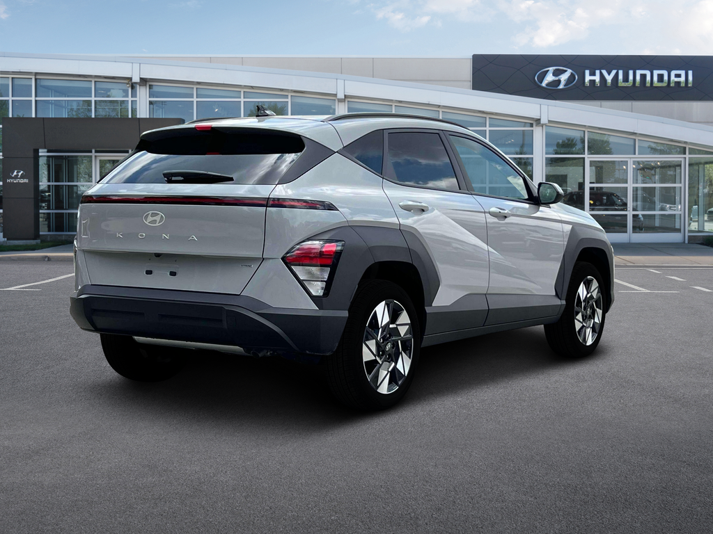 used 2024 Hyundai Kona car, priced at $22,680