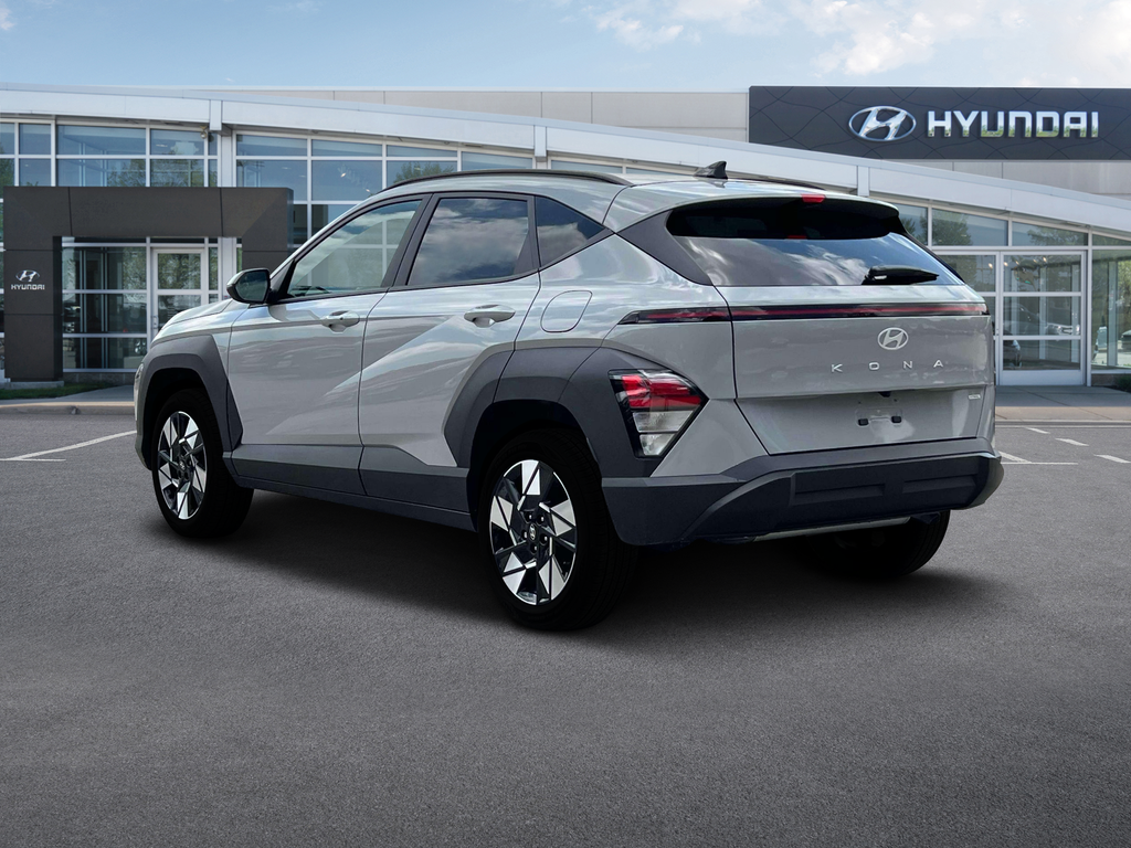 used 2024 Hyundai Kona car, priced at $22,680