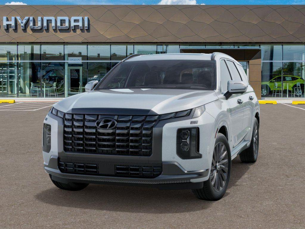 new 2025 Hyundai Palisade car, priced at $50,325