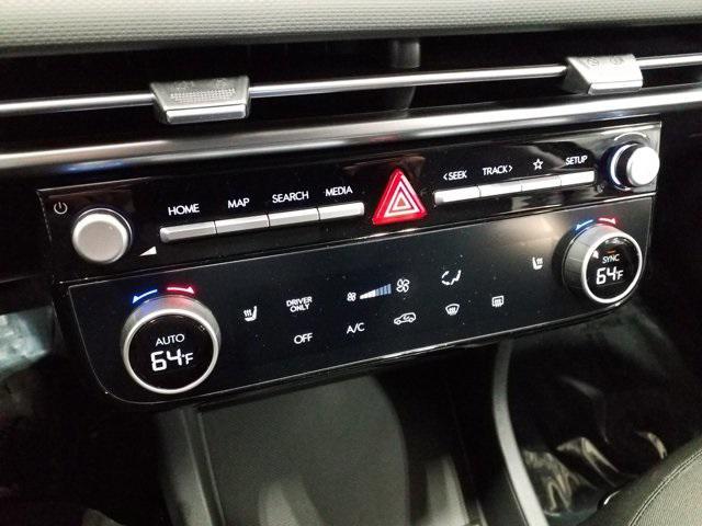 new 2026 Hyundai TUCSON Hybrid car, priced at $36,850