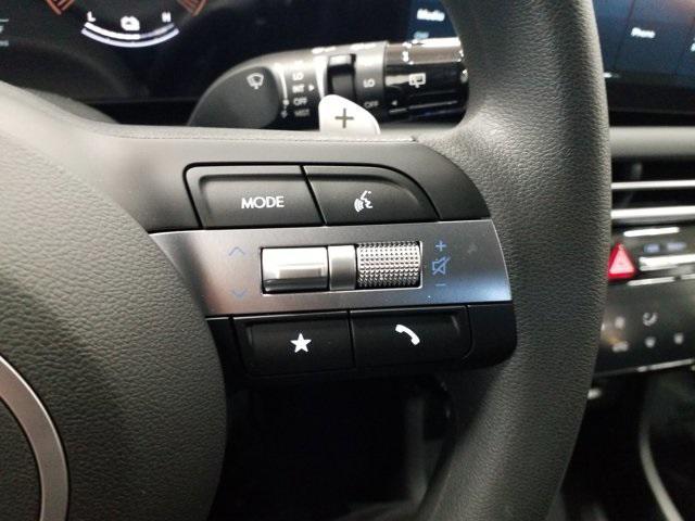 new 2026 Hyundai TUCSON Hybrid car, priced at $36,850