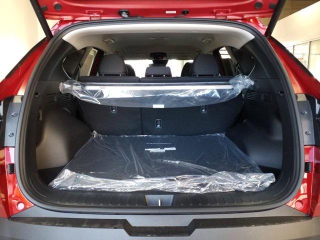 new 2026 Hyundai TUCSON Hybrid car, priced at $36,850