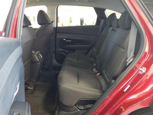 new 2026 Hyundai TUCSON Hybrid car, priced at $36,850