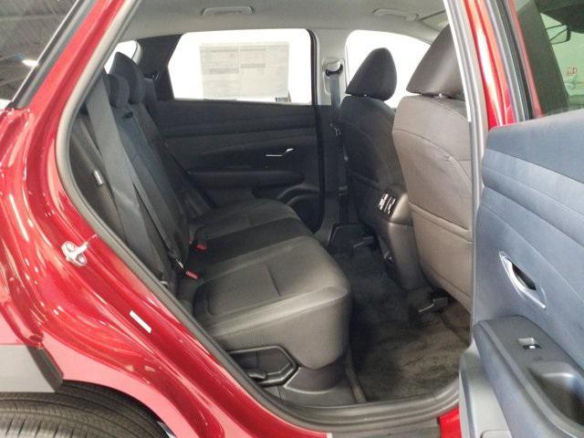 new 2026 Hyundai TUCSON Hybrid car, priced at $36,850