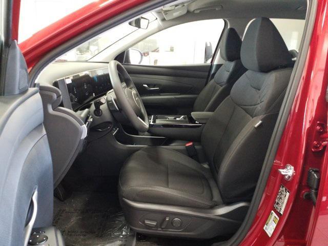 new 2026 Hyundai TUCSON Hybrid car, priced at $36,850