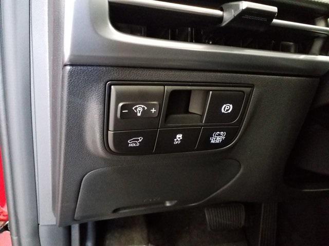 new 2026 Hyundai TUCSON Hybrid car, priced at $36,850