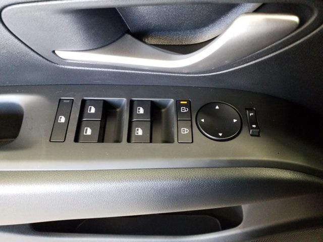 new 2026 Hyundai TUCSON Hybrid car, priced at $36,850