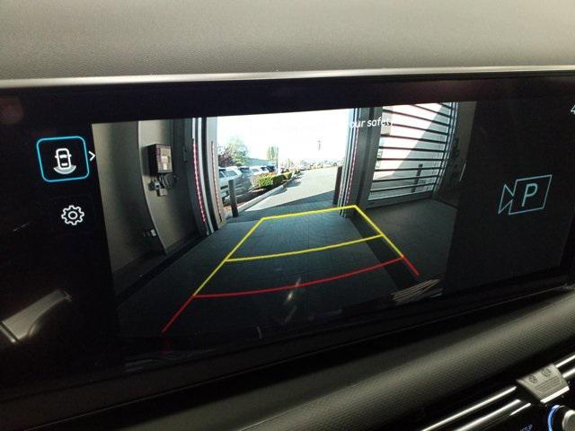 new 2026 Hyundai TUCSON Hybrid car, priced at $36,850